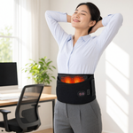 Heated Lumbar Wrap