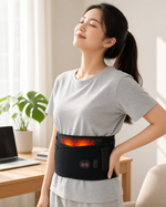 Heated Lumbar Wrap