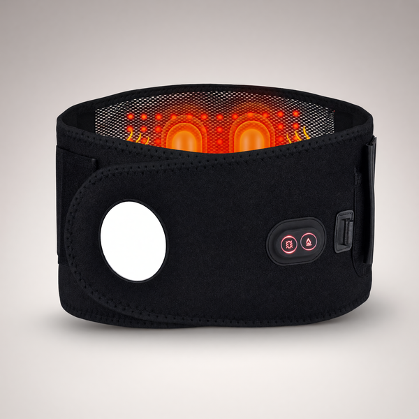 Heated Lumbar Wrap
