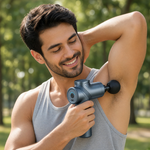 Percussion Recovery Gun