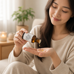 Recovery Massage Oil